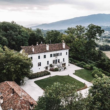 Villa San Liberale - Suites & Wellness - Villa Veneta Feltre Exterior foto