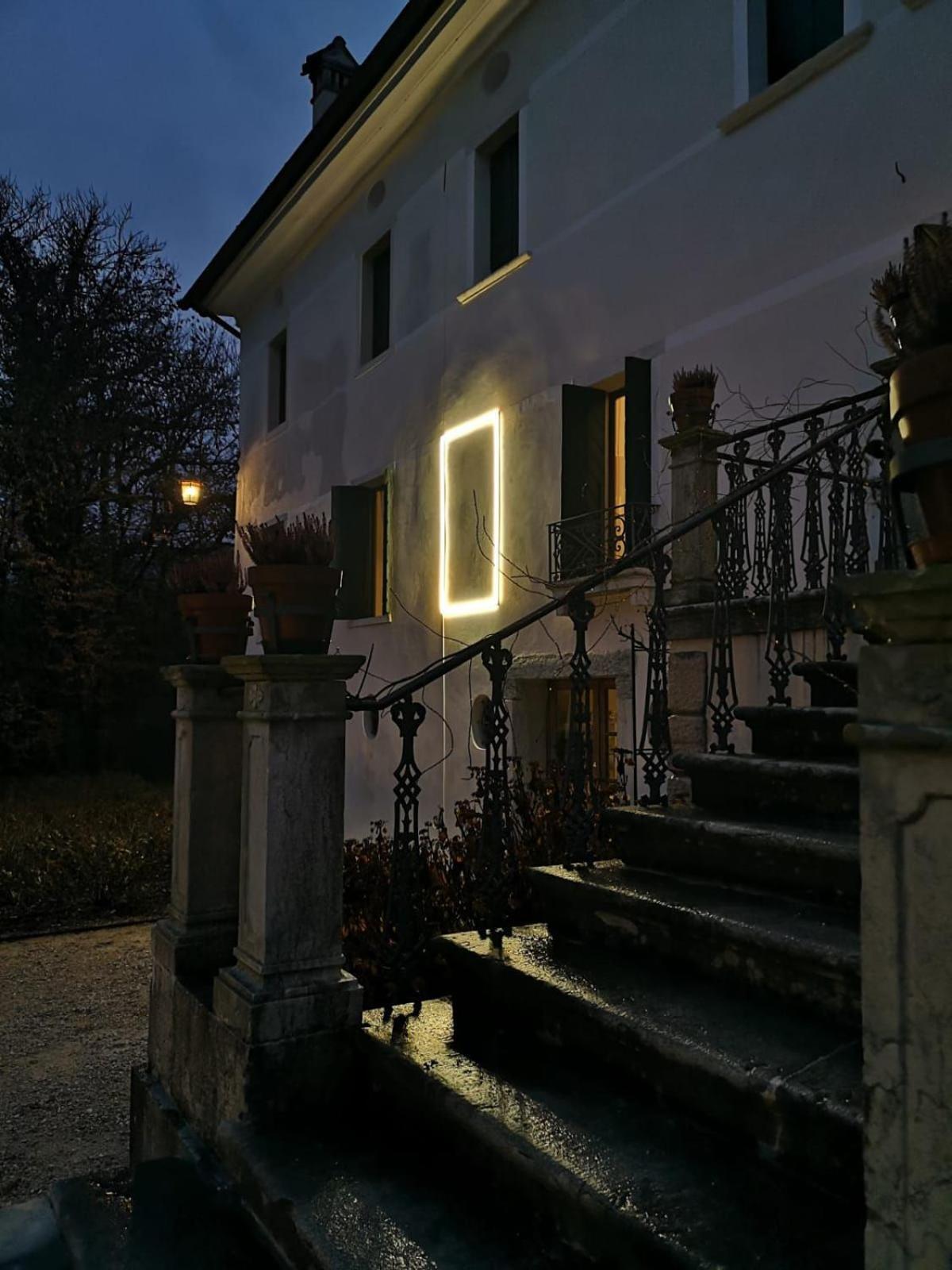 Villa San Liberale - Suites & Wellness - Villa Veneta Feltre Exterior foto