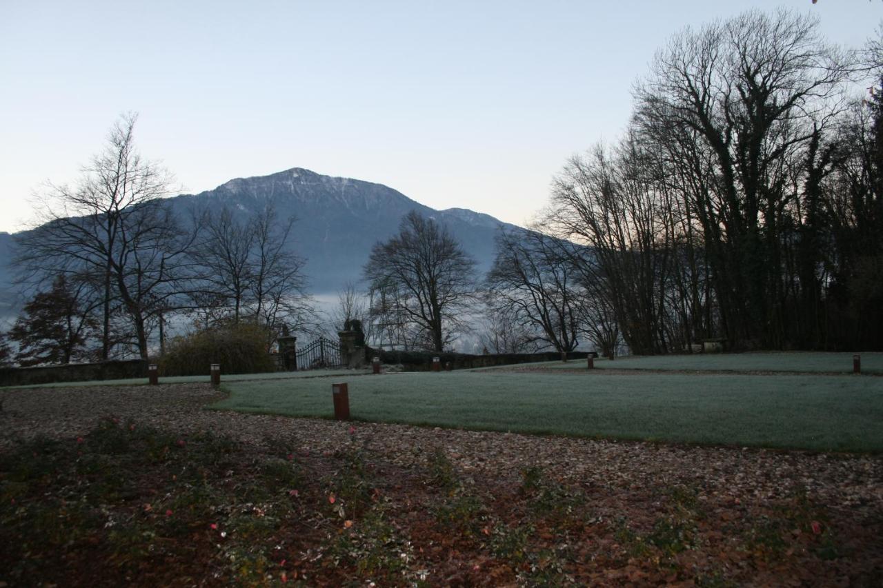 Villa San Liberale - Suites & Wellness - Villa Veneta Feltre Exterior foto